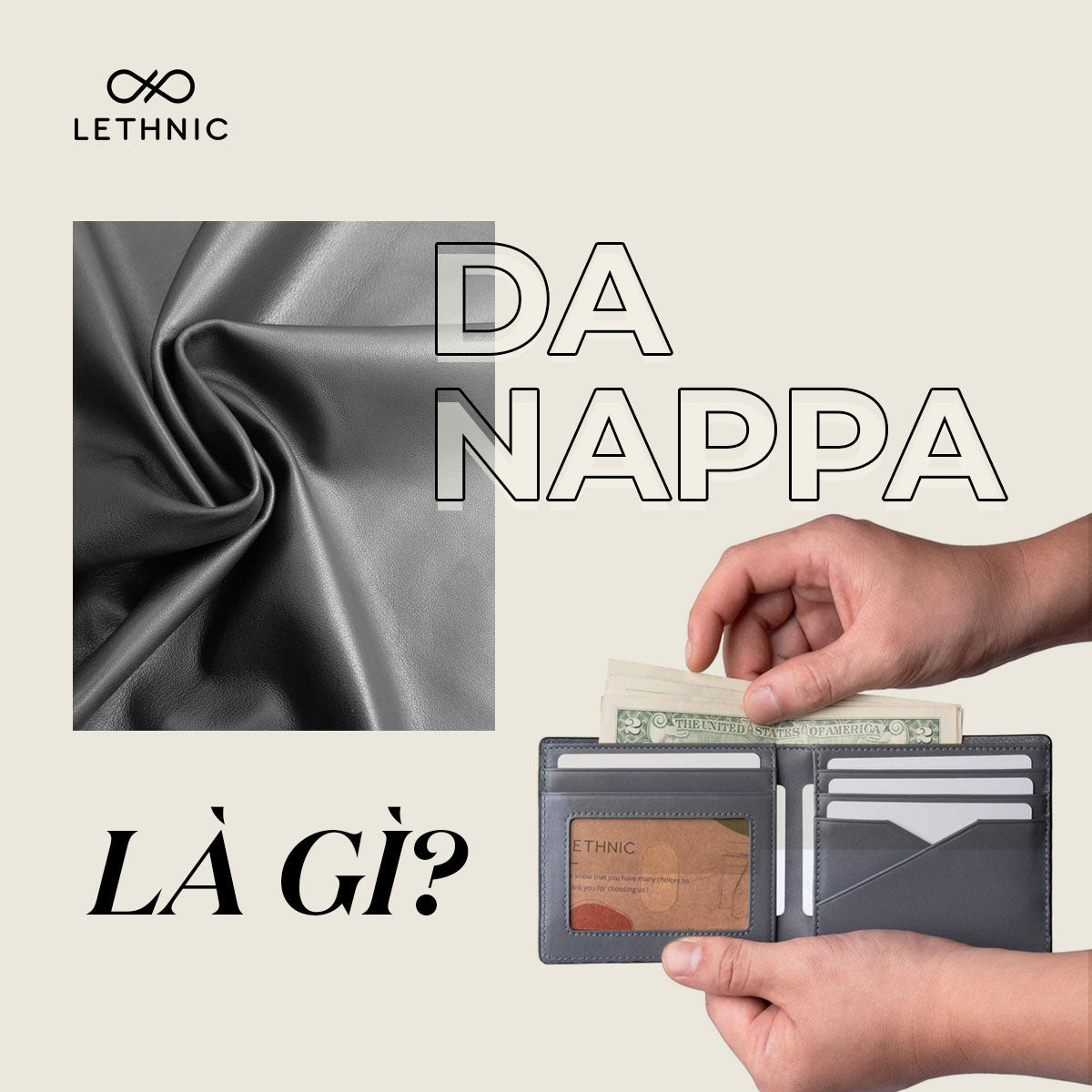 Da Nappa là gì? Điểm nổi bật, ứng dụng, quá trình sản xuất và cách bảo quản?