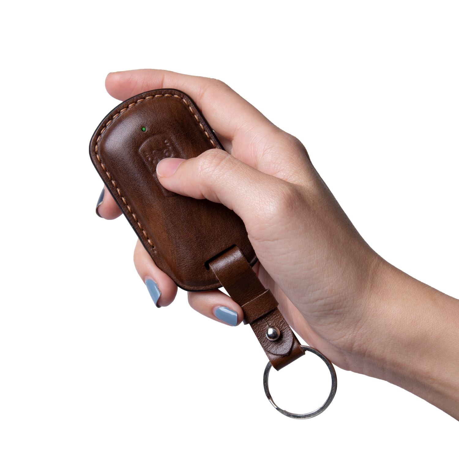 Bao da chìa khóa Honda Smartkey Cover - Ép Form lethnic
