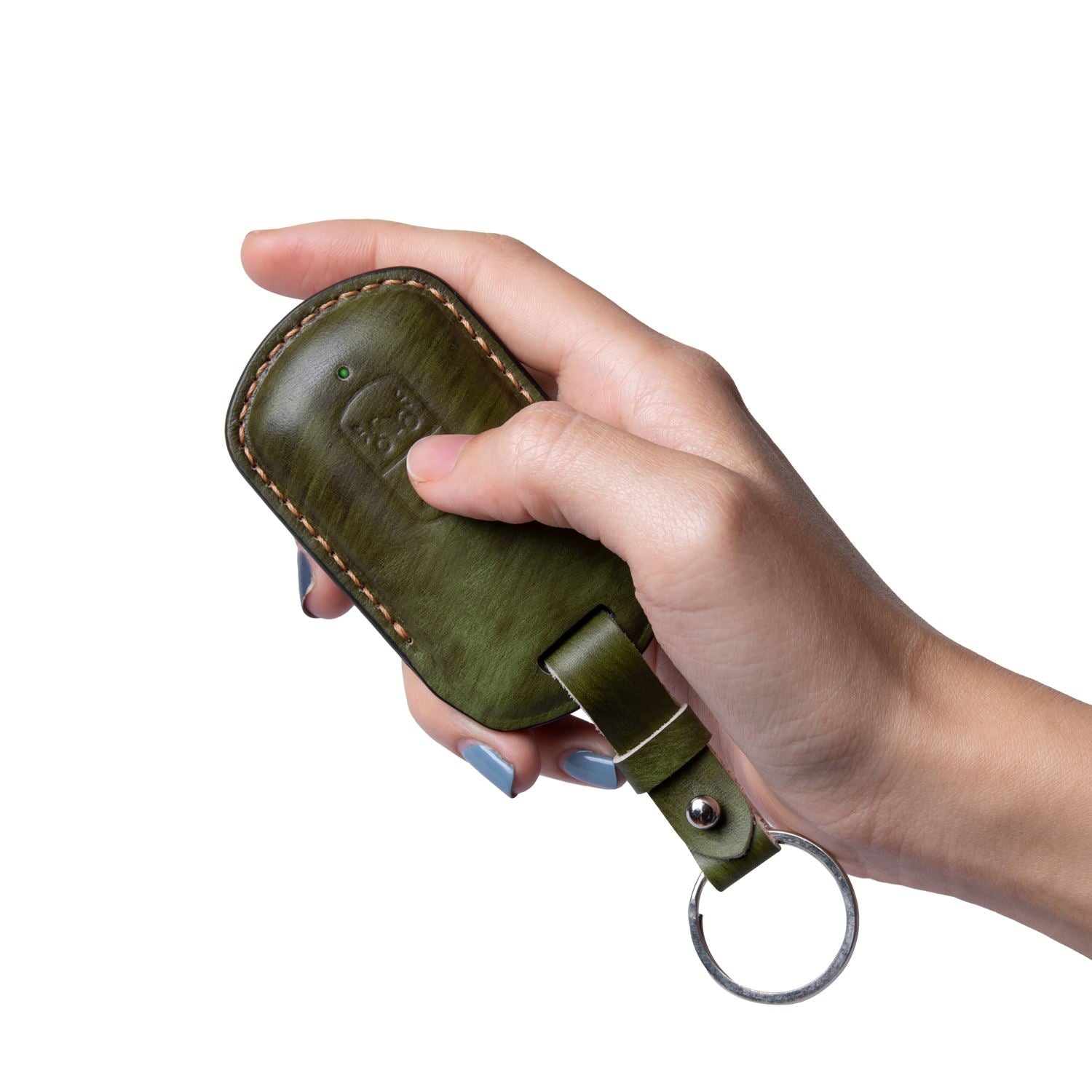Bao da chìa khóa Honda Smartkey Cover - Ép Form lethnic