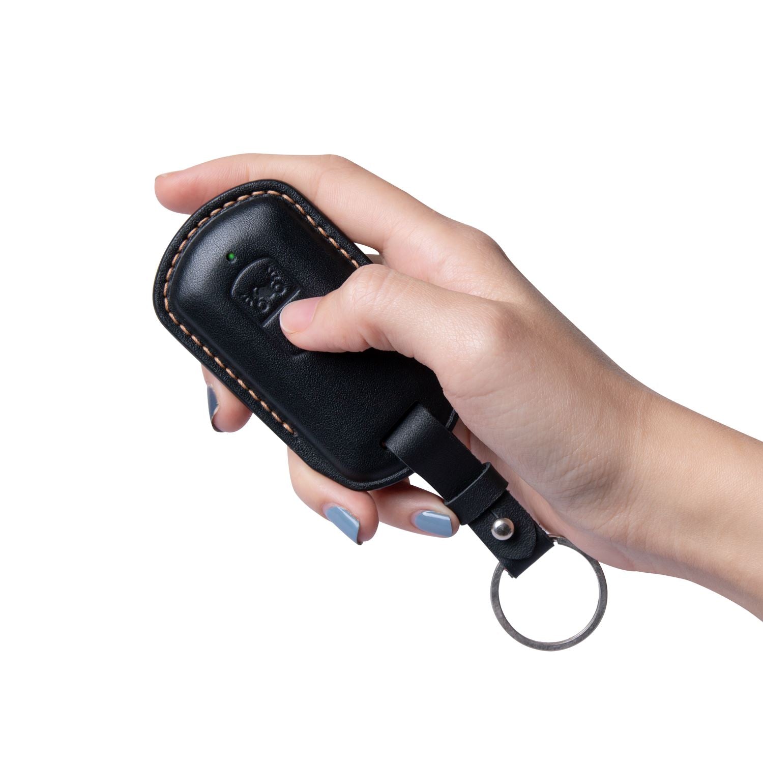 Bao da chìa khóa Honda Smartkey Cover - Ép Form lethnic