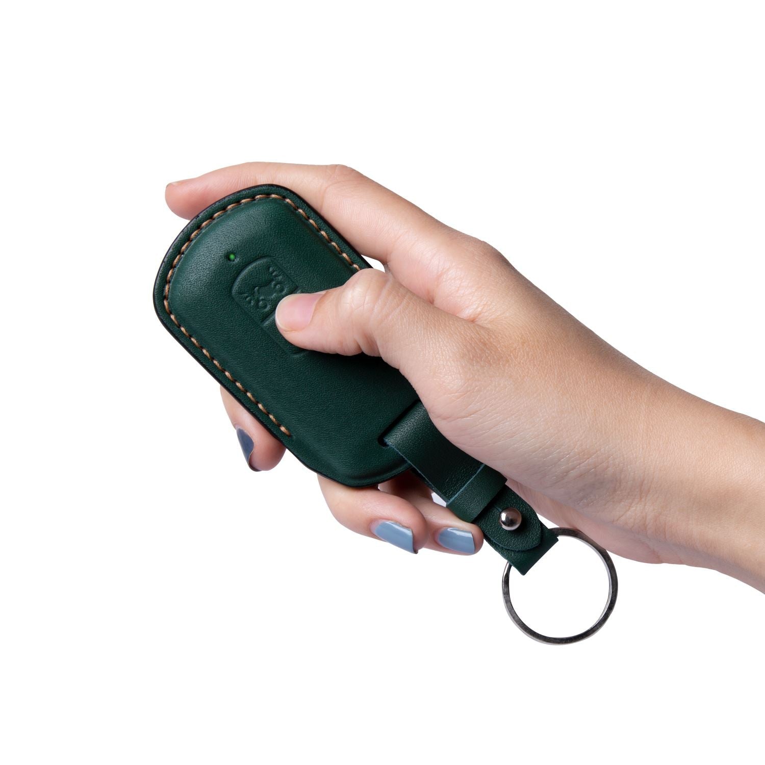 Bao da chìa khóa Honda Smartkey Cover - Ép Form lethnic