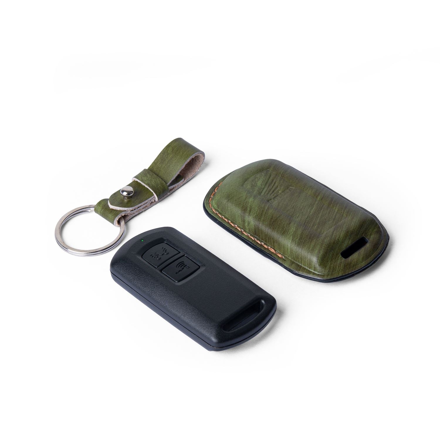 Bao da chìa khóa Honda Smartkey Cover - Ép Form lethnic