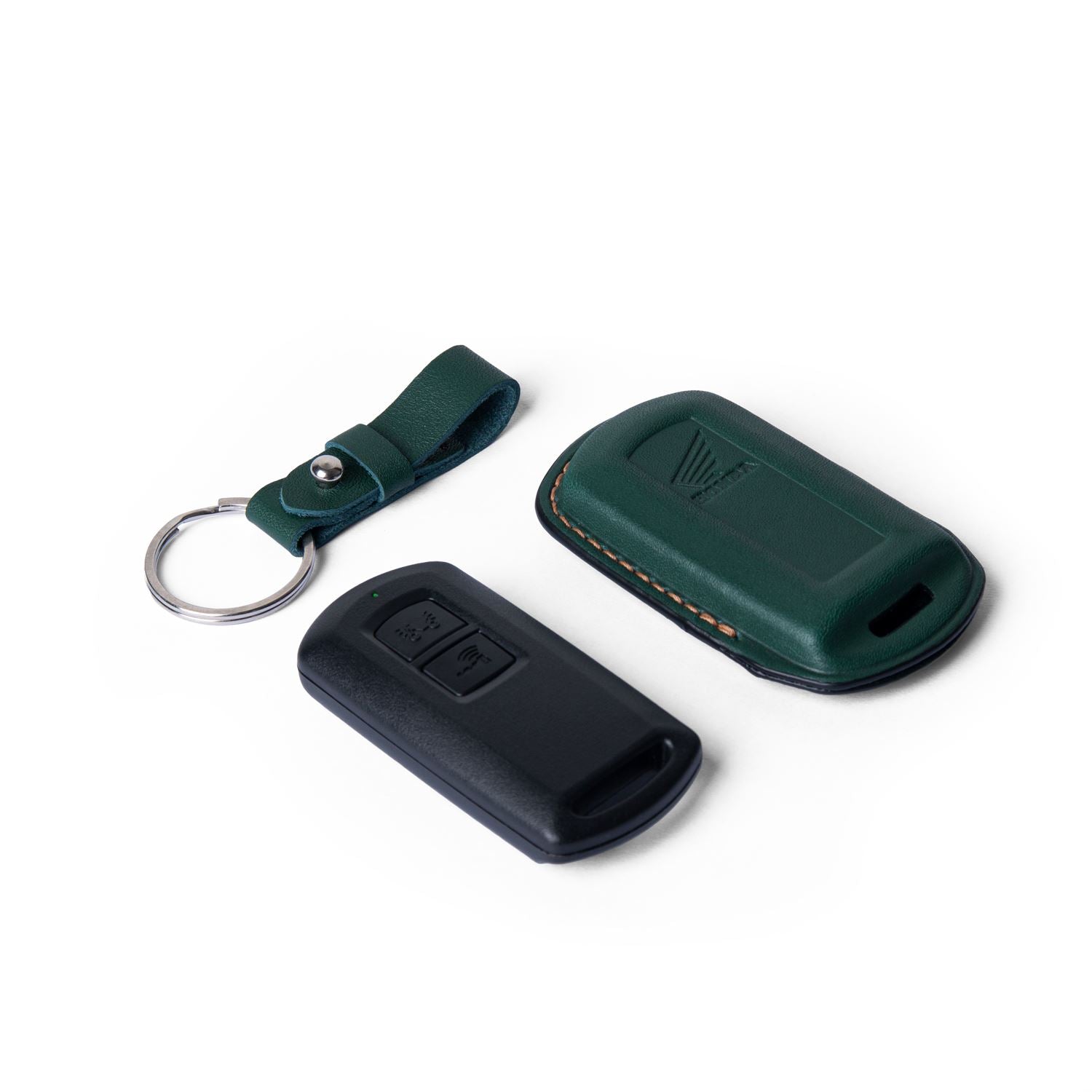 Bao da chìa khóa Honda Smartkey Cover - Ép Form lethnic
