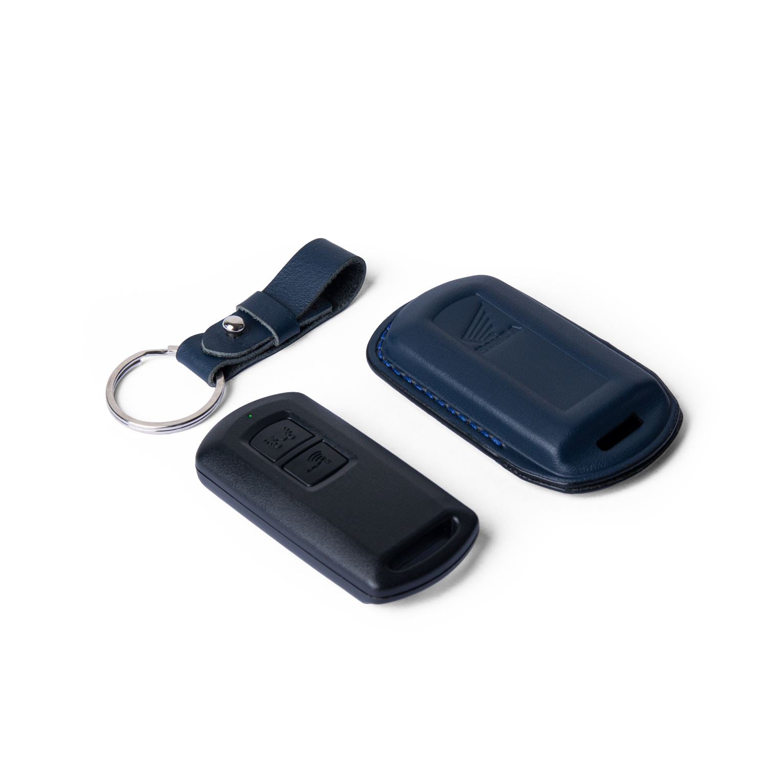 Bao da chìa khóa Honda Smartkey Cover - Ép Form lethnic