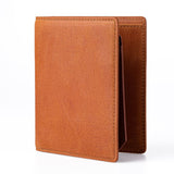 Canyon - Ví gập ba - Trifold Wallet Ví lethnic Nâu