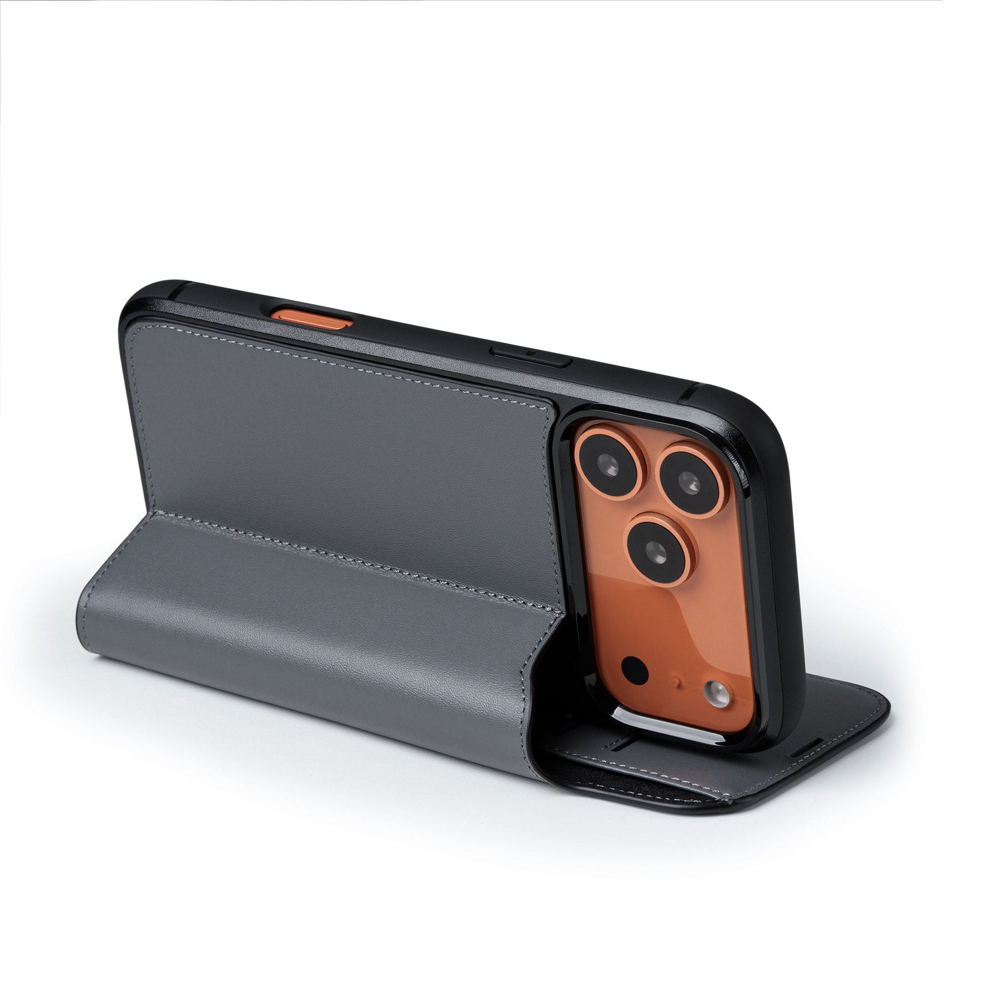 Ốp lưng kèm ví - Flip Cover IPhone 17 Pro Max, 17 Pro, 17