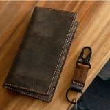 Móc khoá da handmade LETHNIC