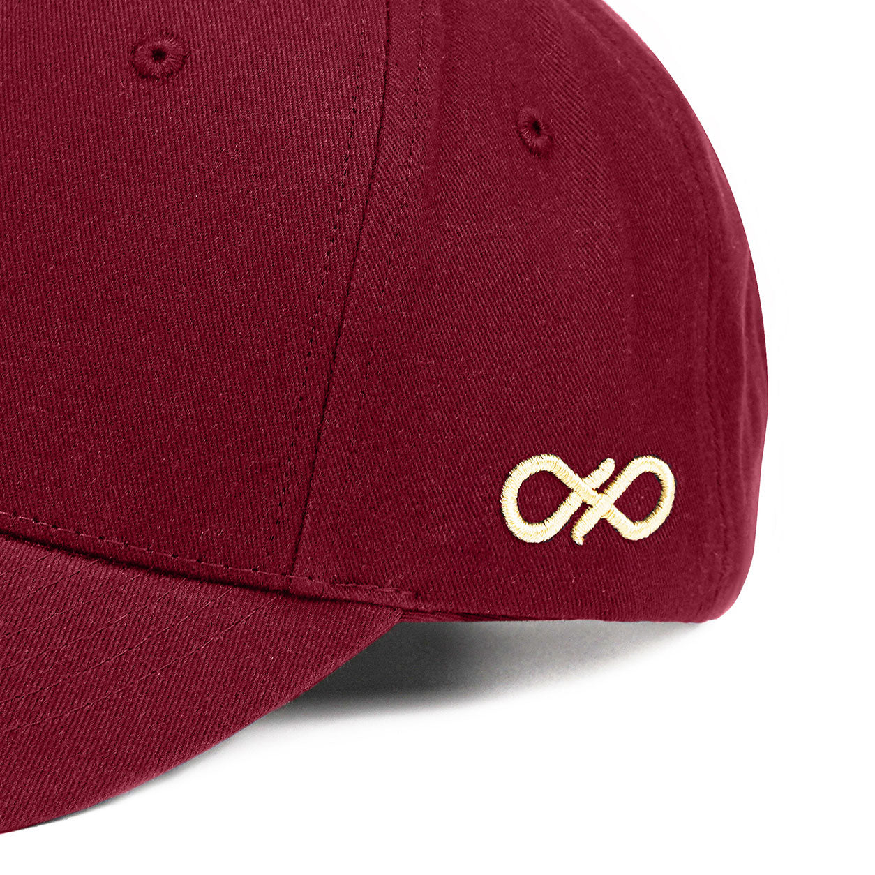 Nón Baseball Cap - Ball Cap - Cherry