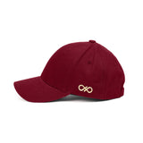 Nón Baseball Cap - Ball Cap - Cherry