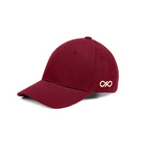 Nón Baseball Cap - Ball Cap - Cherry