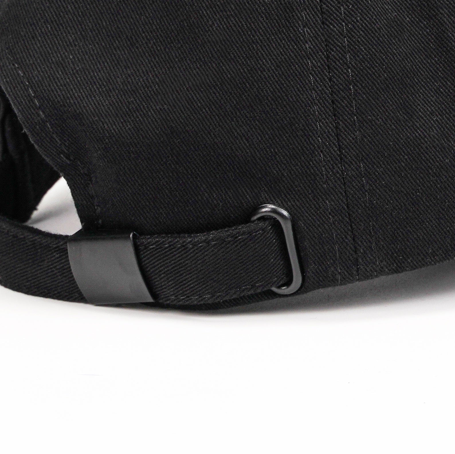 Nón Baseball Cap - Ball Cap - Đen