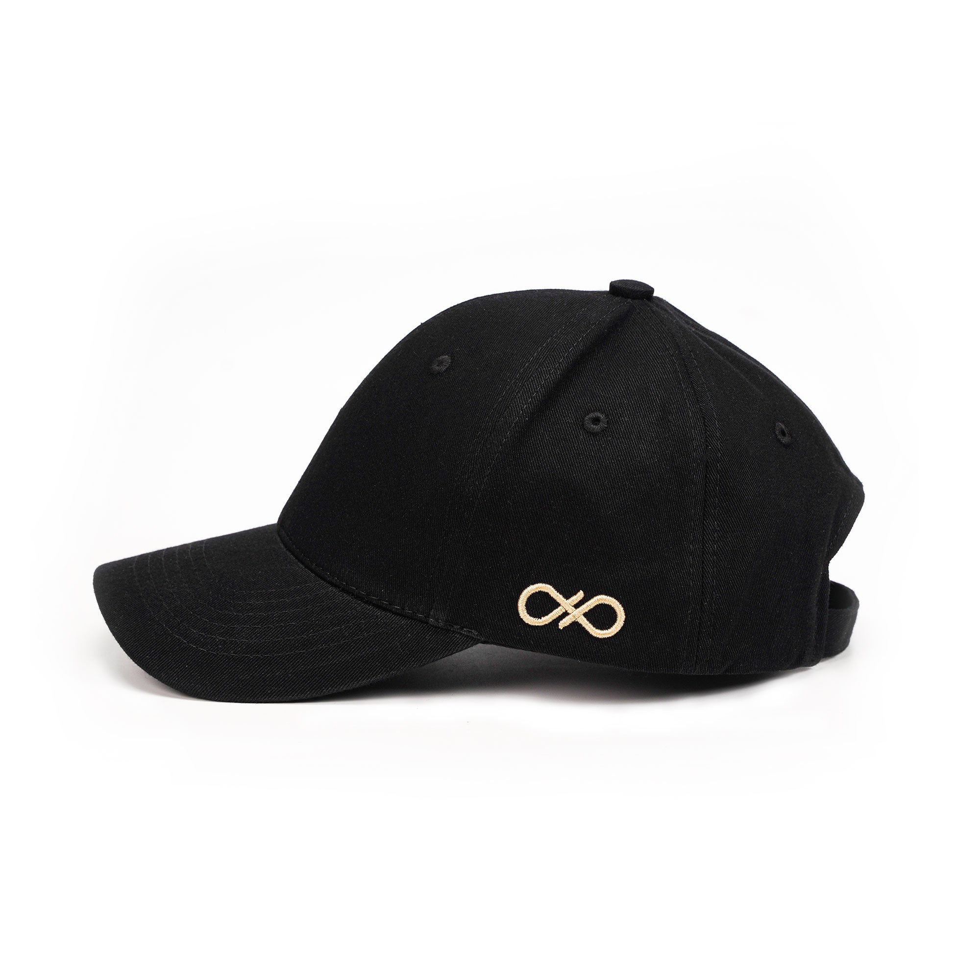 Nón Baseball Cap - Ball Cap - Đen
