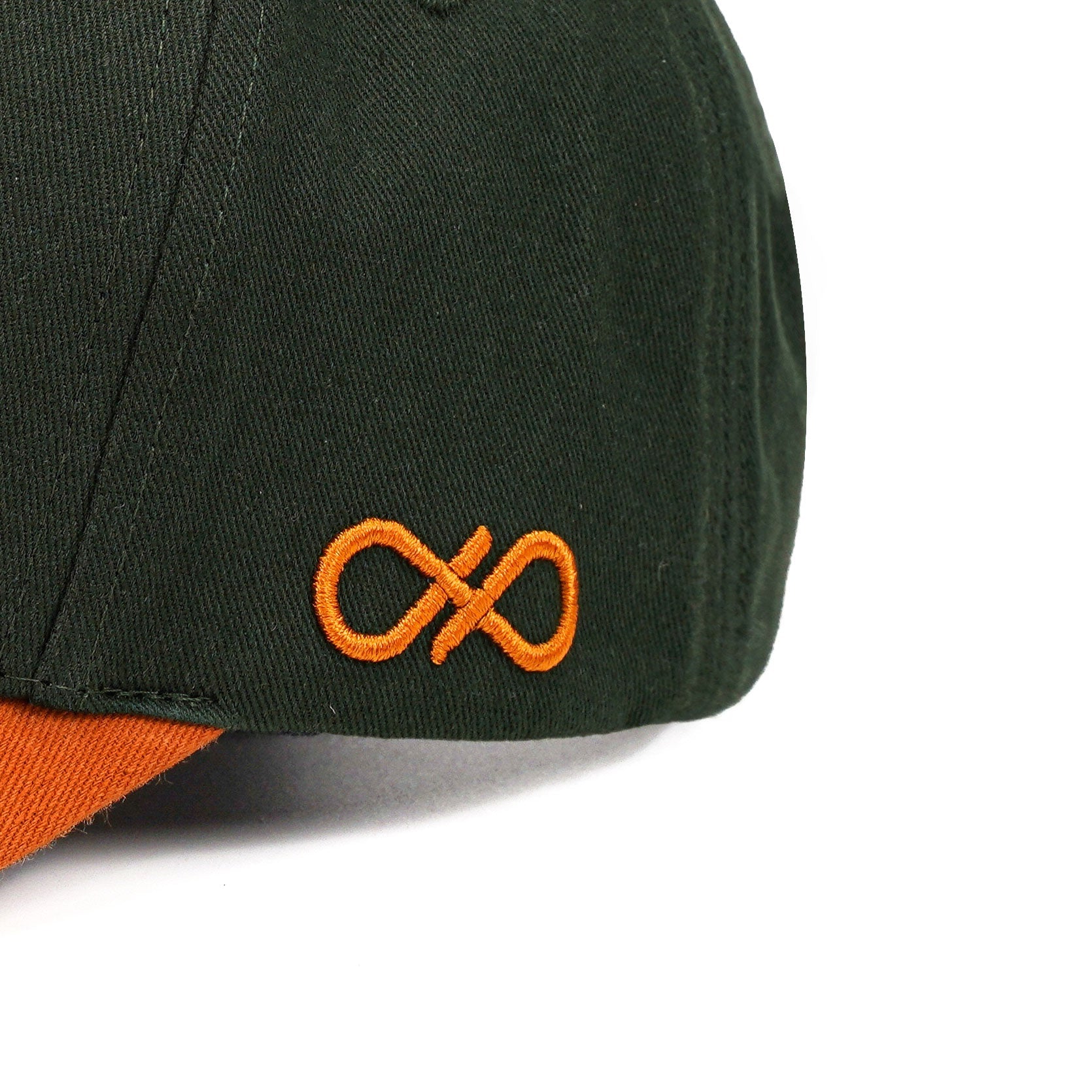 Nón - Ball Cap - Rêu / Cam
