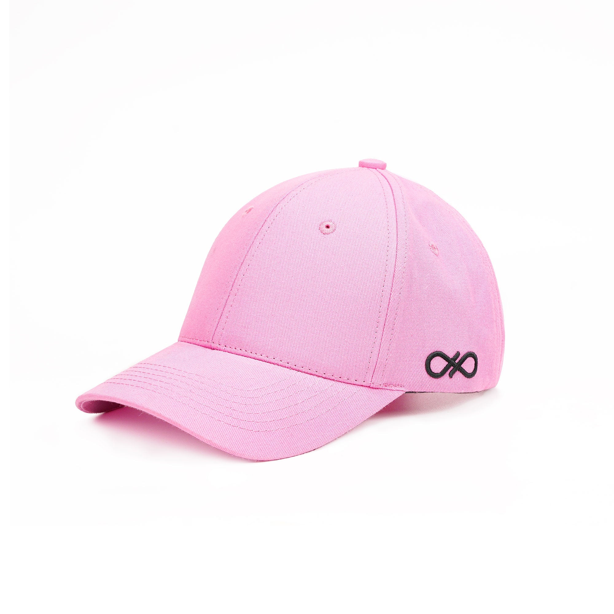 Nón Baseball Cap - Ball Cap - Hồng