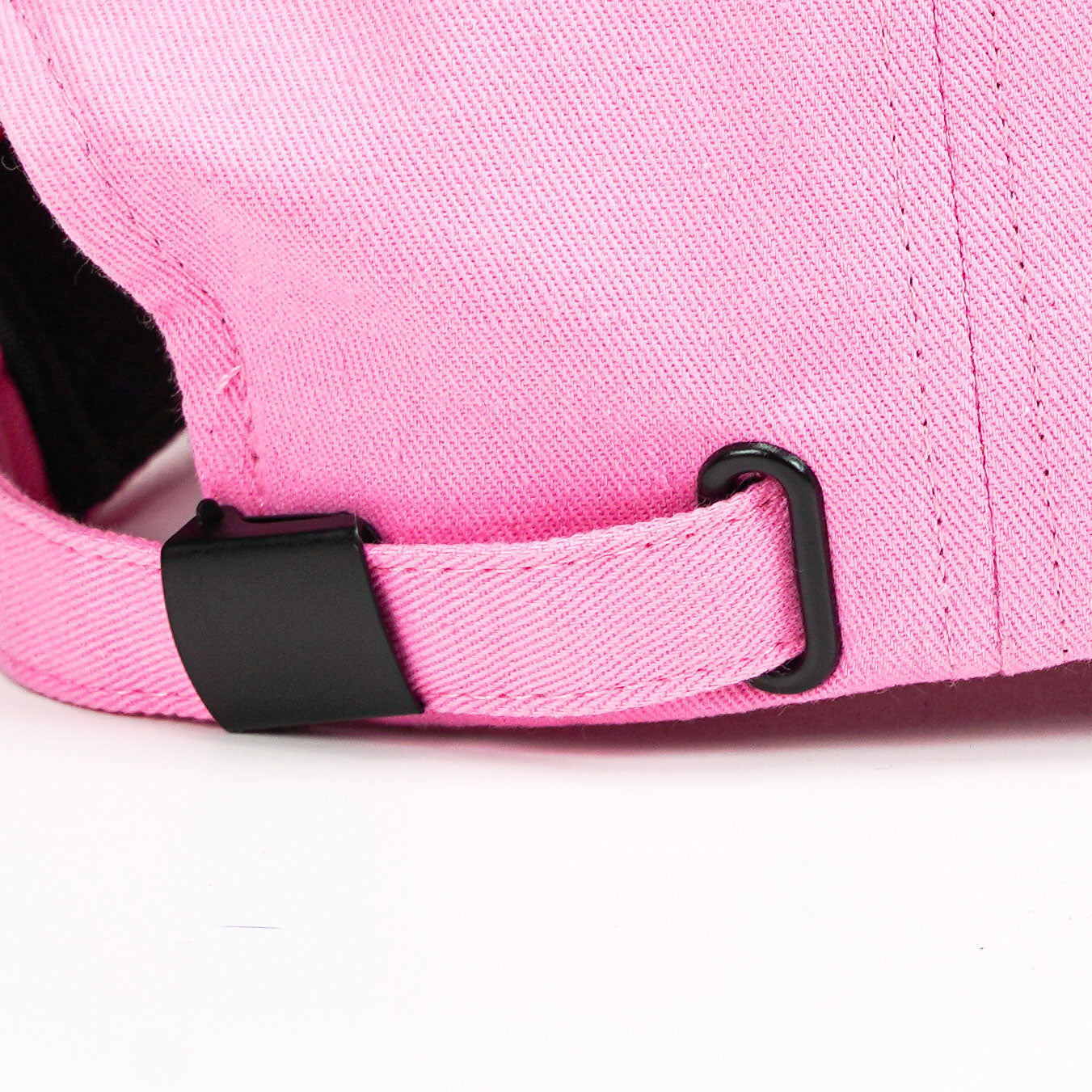 Nón Baseball Cap - Ball Cap - Hồng