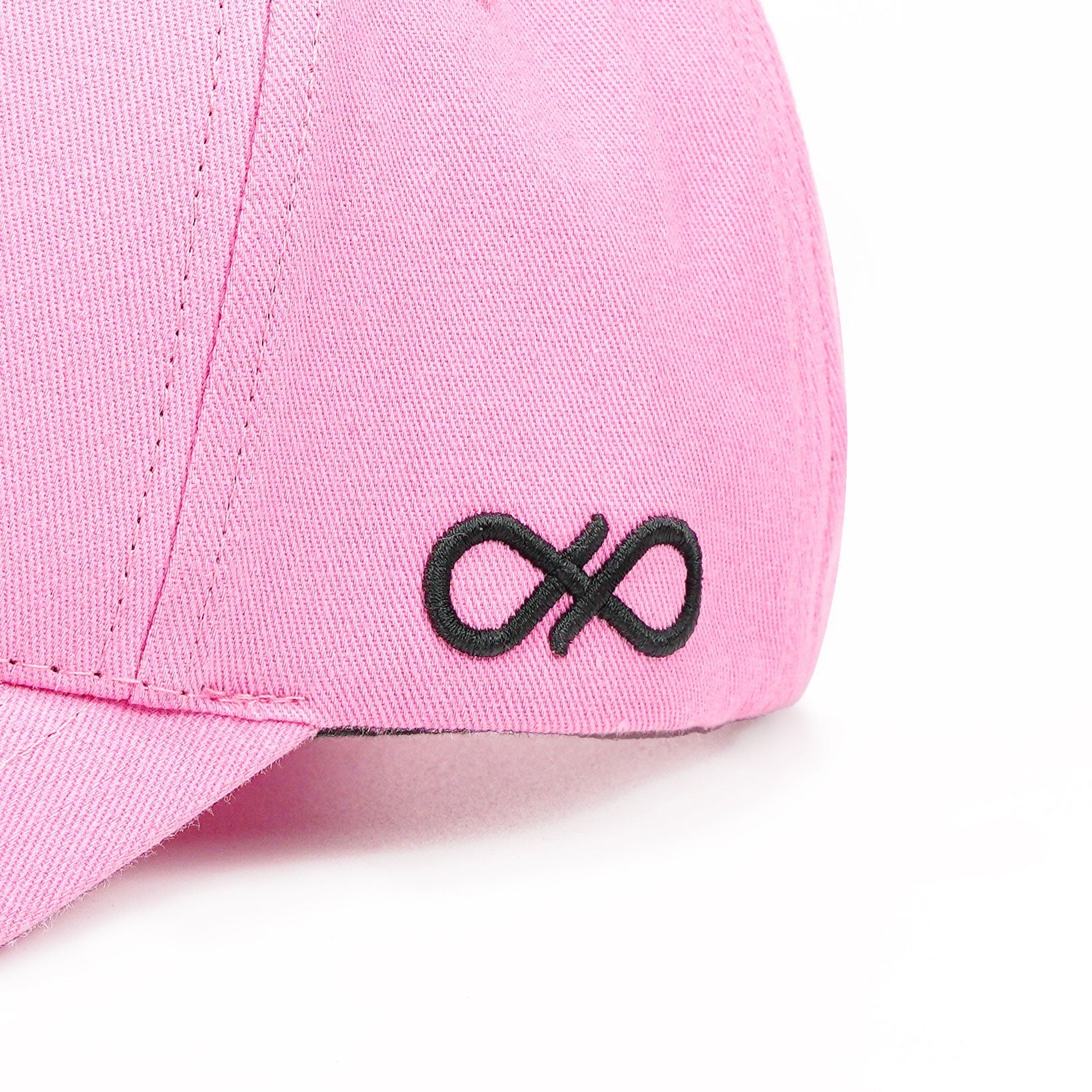 Nón Baseball Cap - Ball Cap - Hồng
