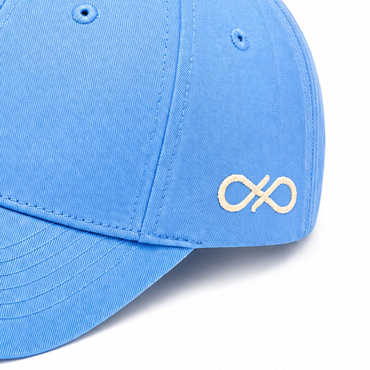 Nón Baseball Cap - Ball Cap - Xanh Dương