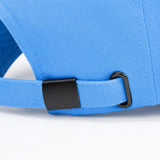 Nón Baseball Cap - Ball Cap - Xanh Dương