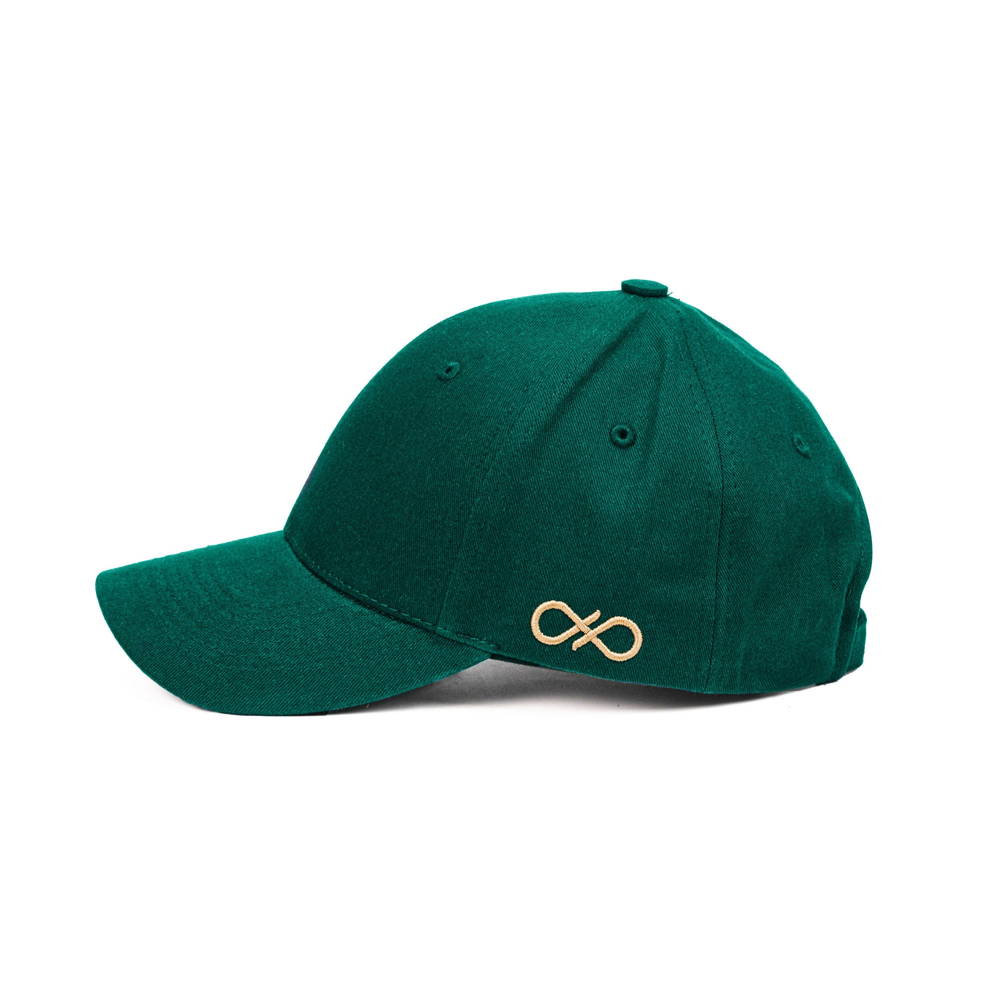Nón Baseball Cap - Ball Cap - Xanh Lục