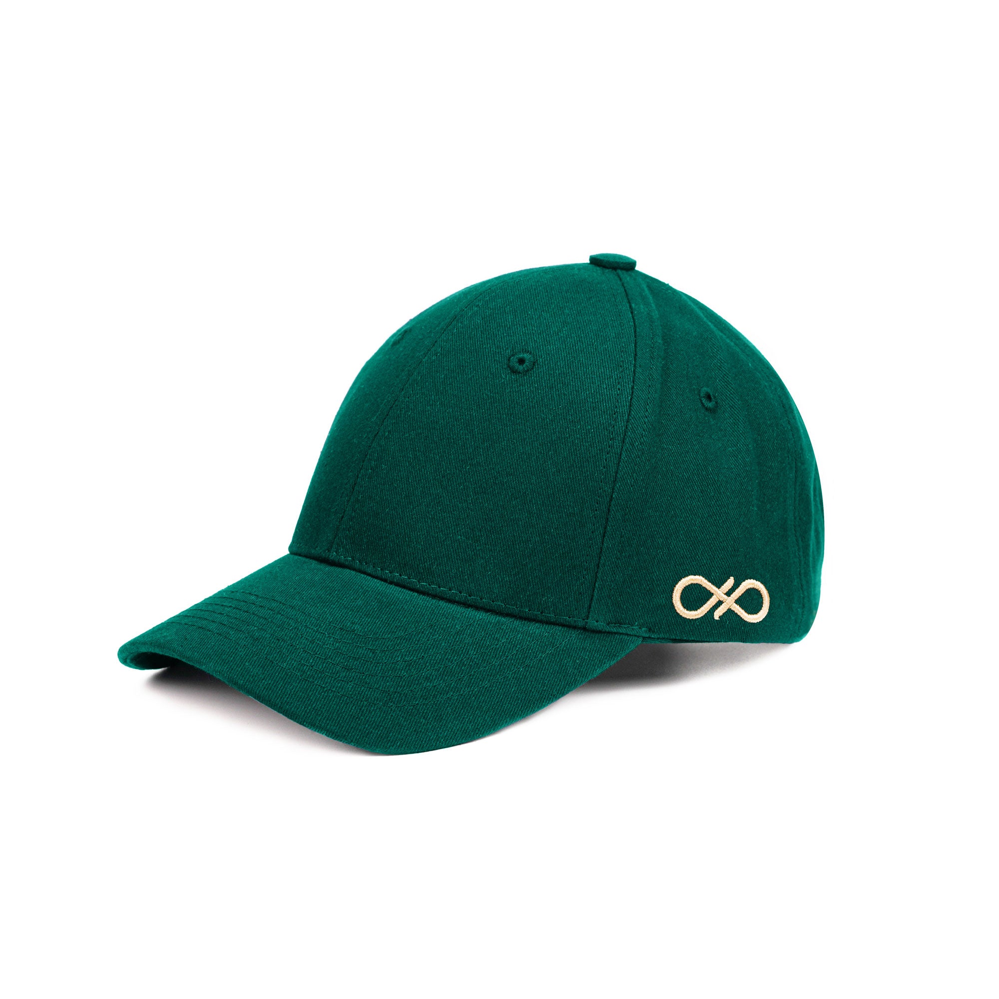 Nón Baseball Cap - Ball Cap - Xanh Lục