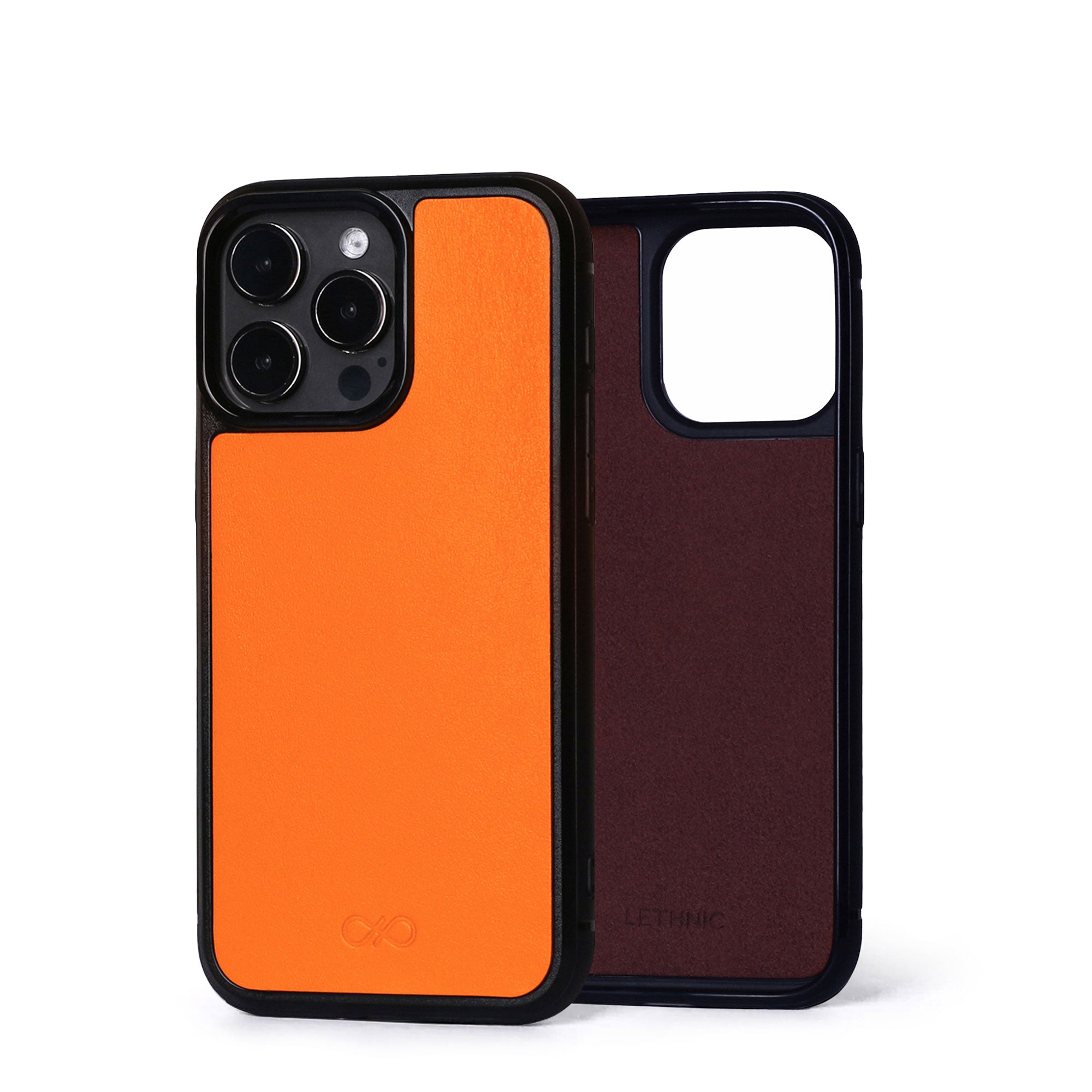 Ốp lưng da thật - IPhone 15
