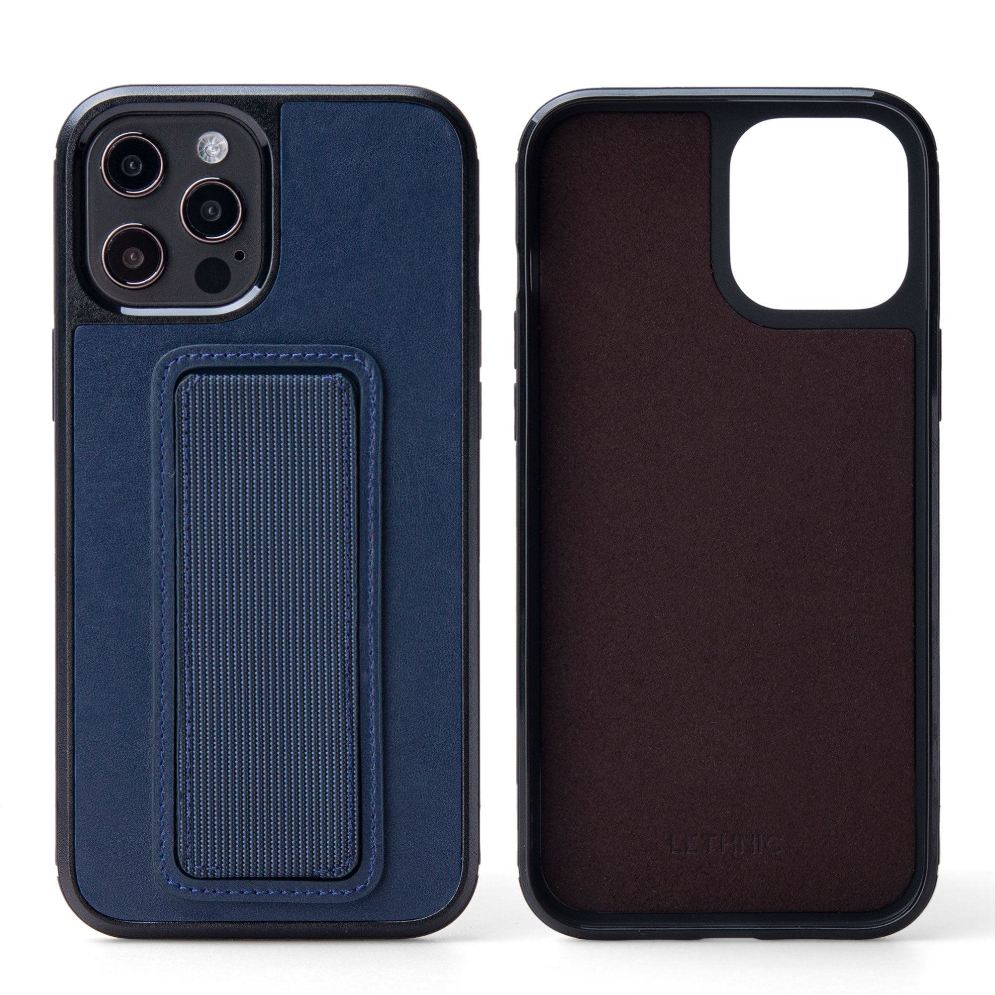 Ốp lưng có chống - Kickstand Cho IPhone 12 Series - LETHNIC