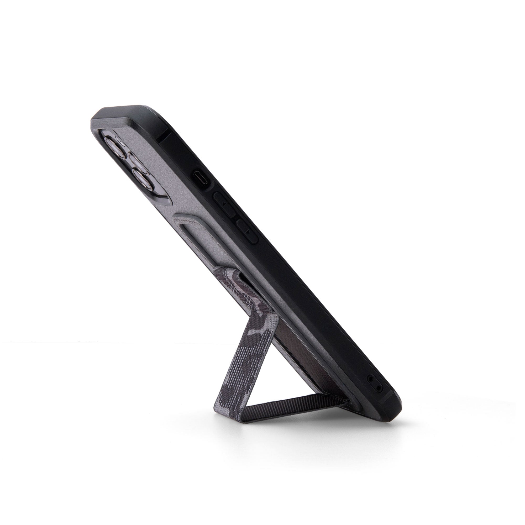 Ốp lưng có chống - Kickstand Cho IPhone 12 Series - LETHNIC