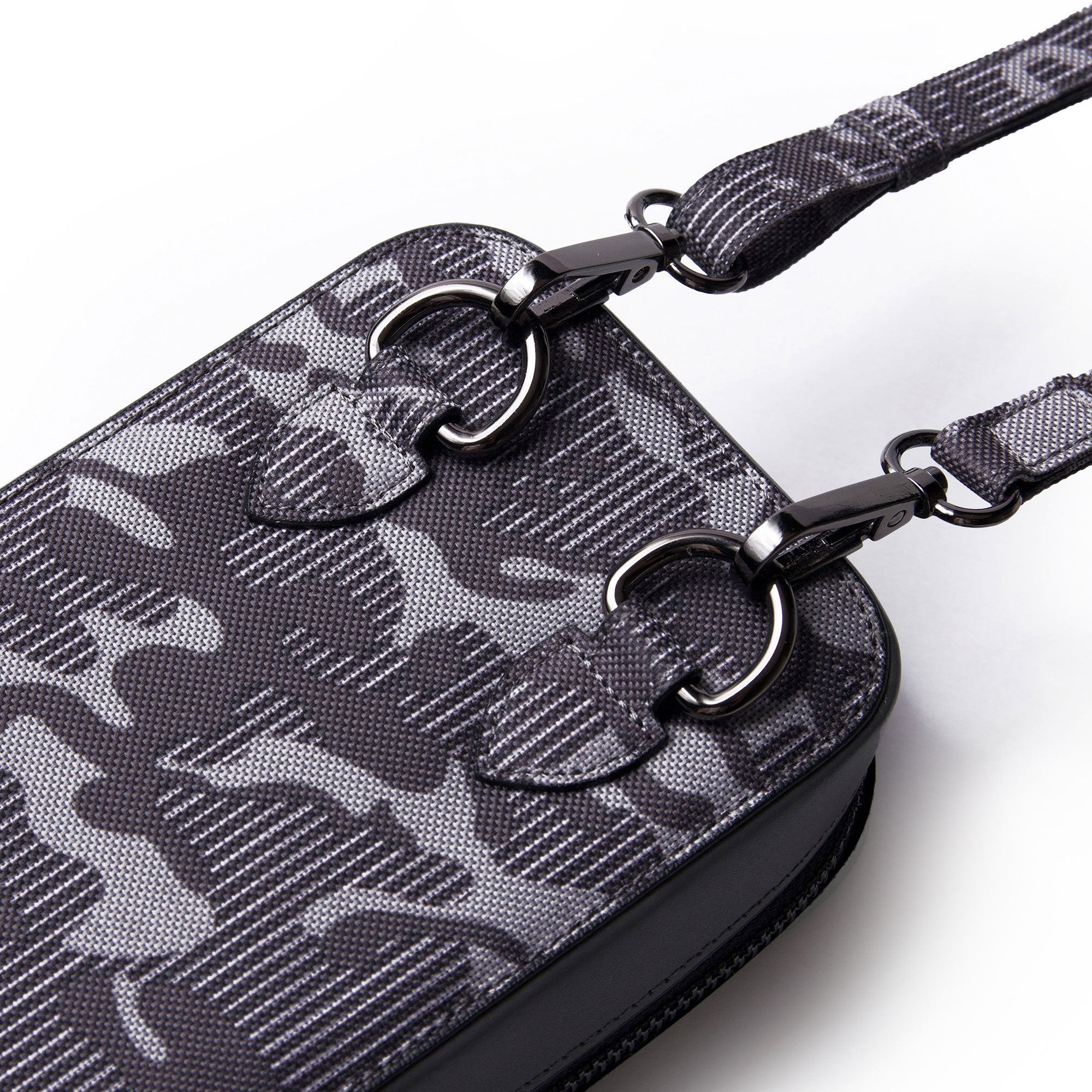 Túi đeo chéo vuông Nam Nữ - Crossbody Bag - SOWER