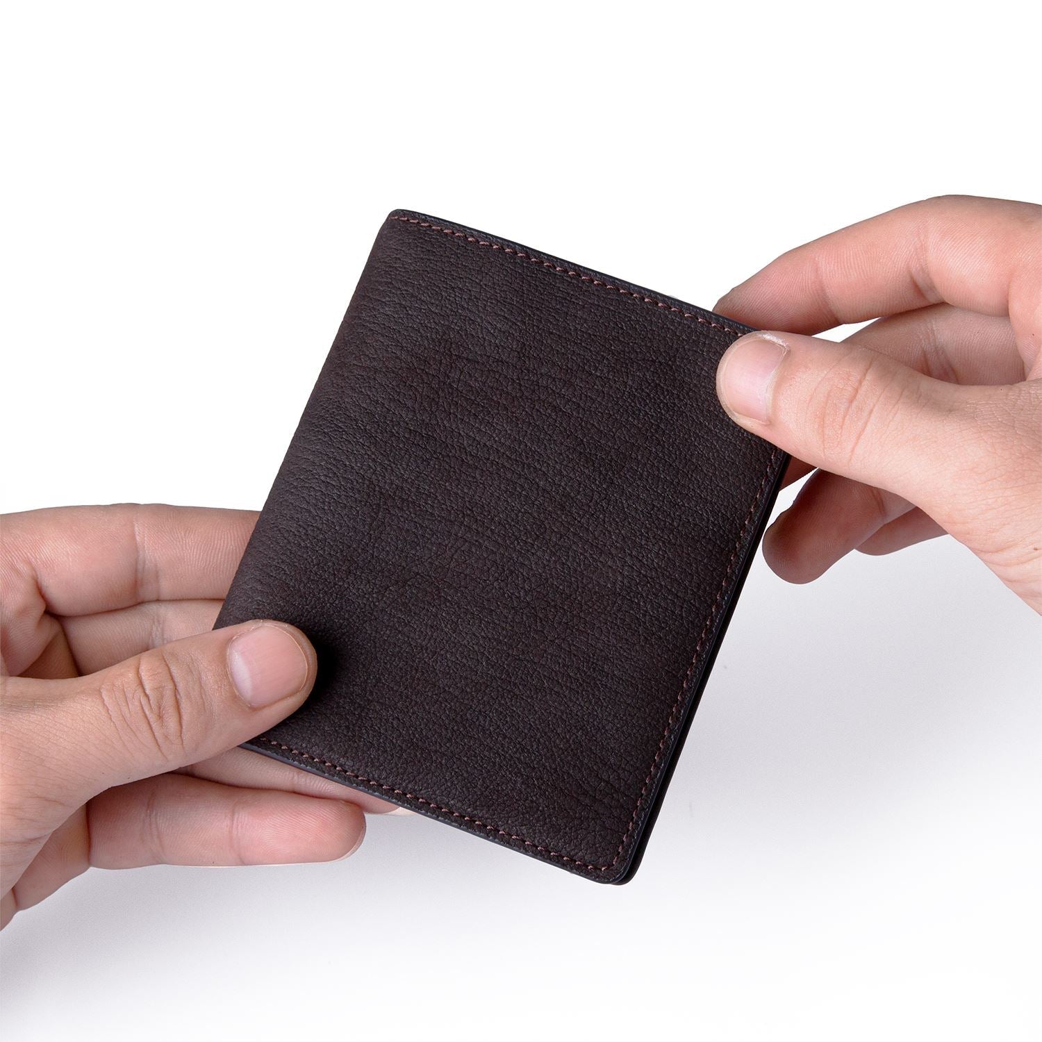 Canyon - Ví gập ba - Trifold Wallet Ví lethnic