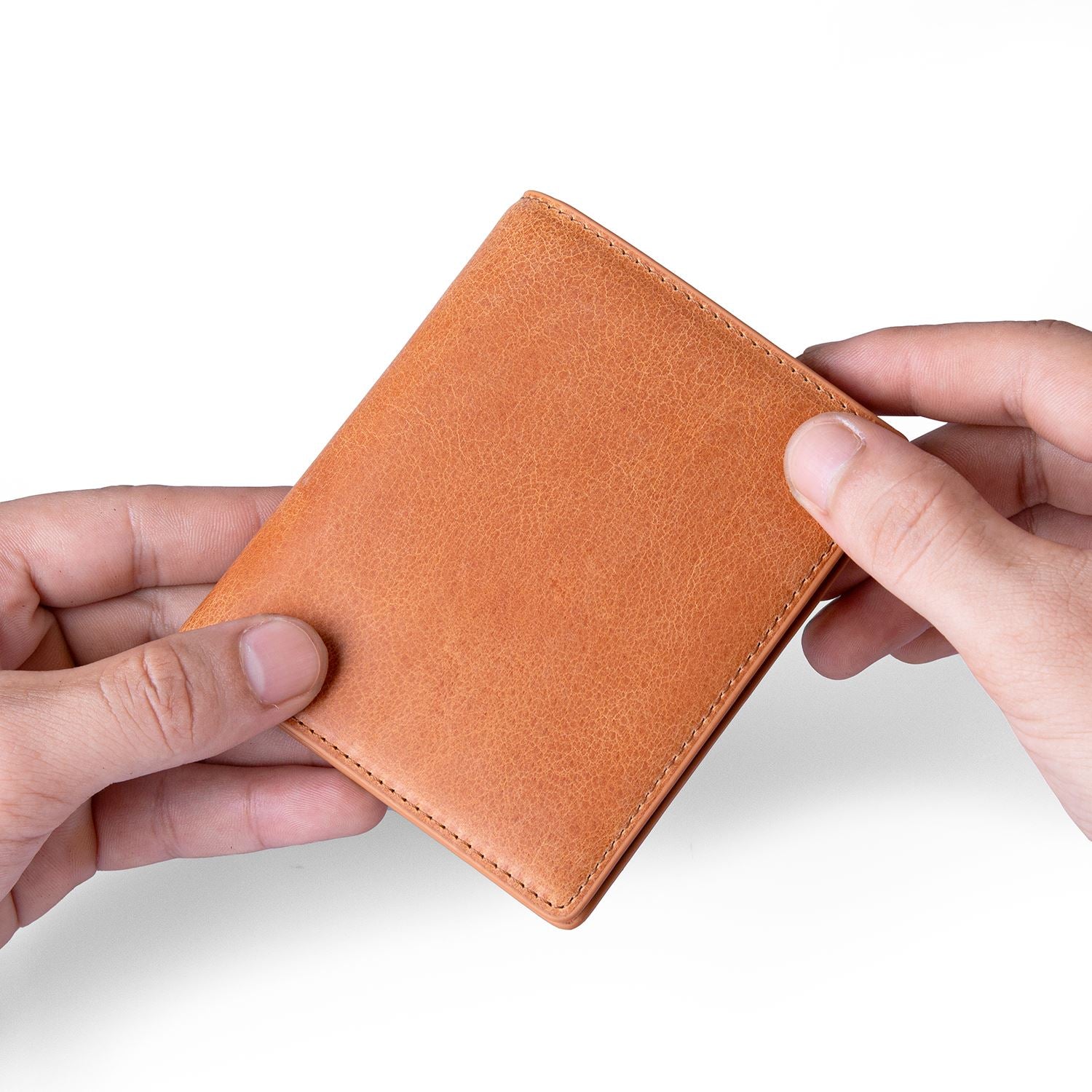 Canyon - Ví gập ba - Trifold Wallet Ví lethnic