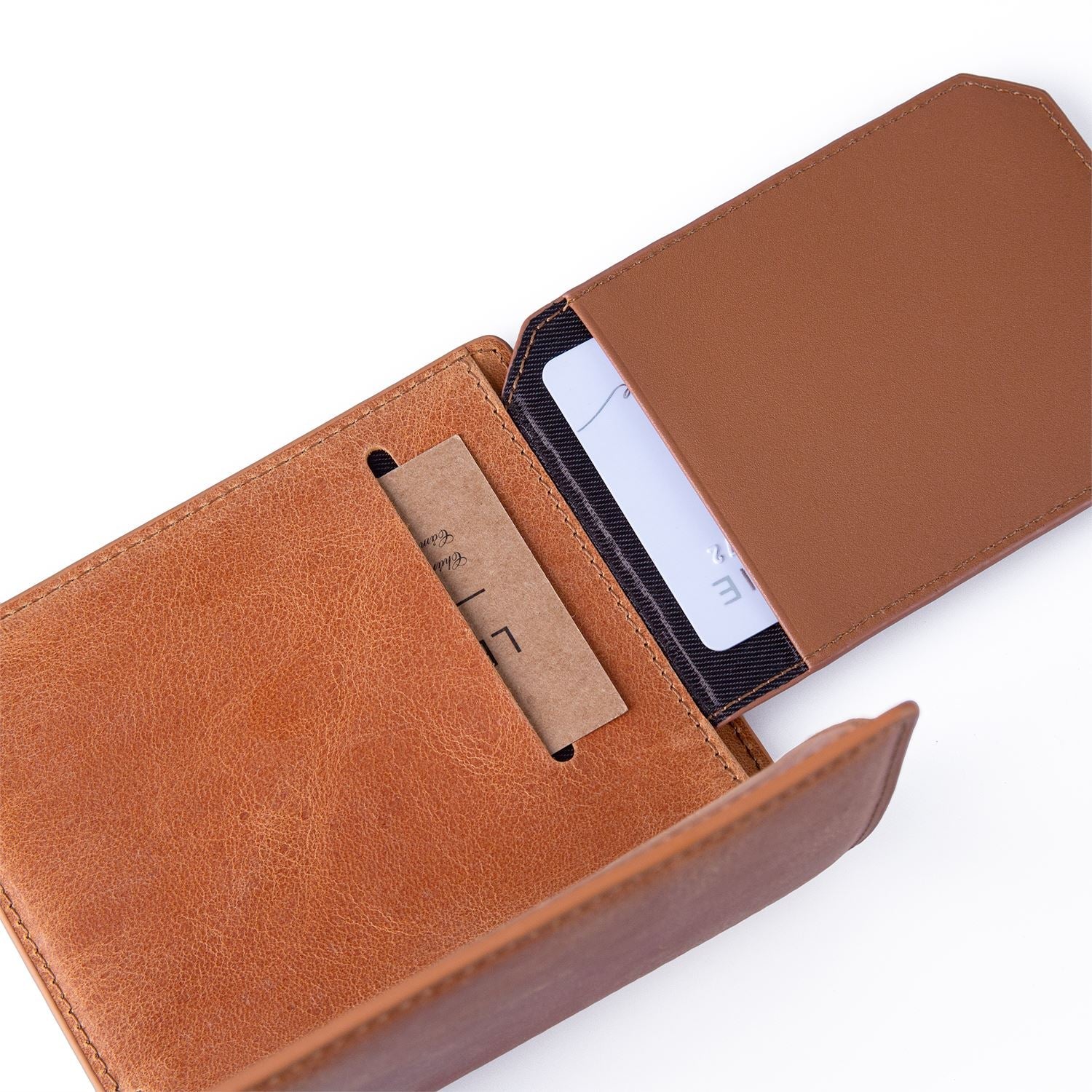 Canyon - Ví gập ba - Trifold Wallet Ví lethnic