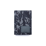 Vỏ đựng hộ chiếu Passport - Vải phối Da - SOWER P