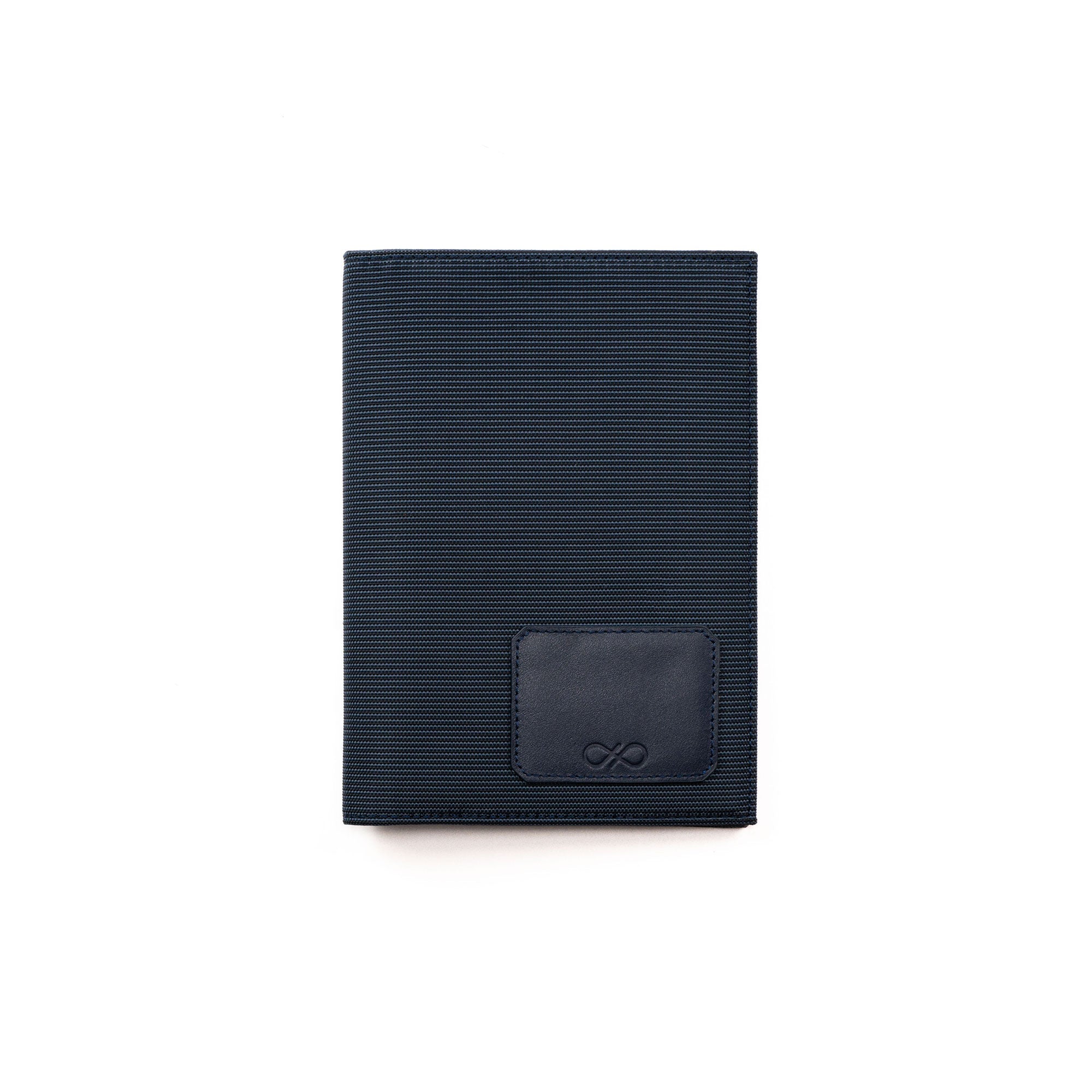 Vỏ đựng hộ chiếu Passport - Vải phối Da - SOWER P