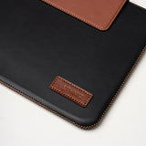 Bao da IPad Pro 13 inches - Đen / Nâu