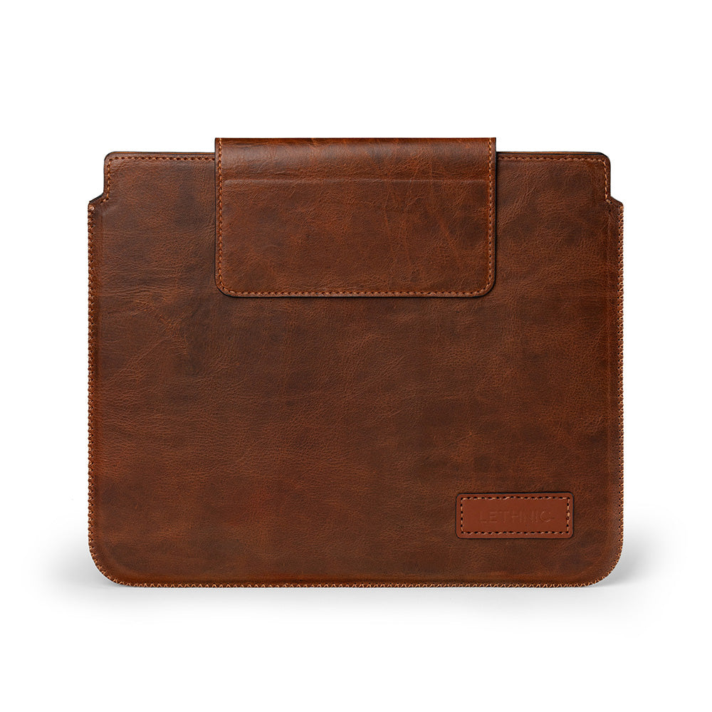 Bao da IPad Pro 13 inches - Nâu Wax