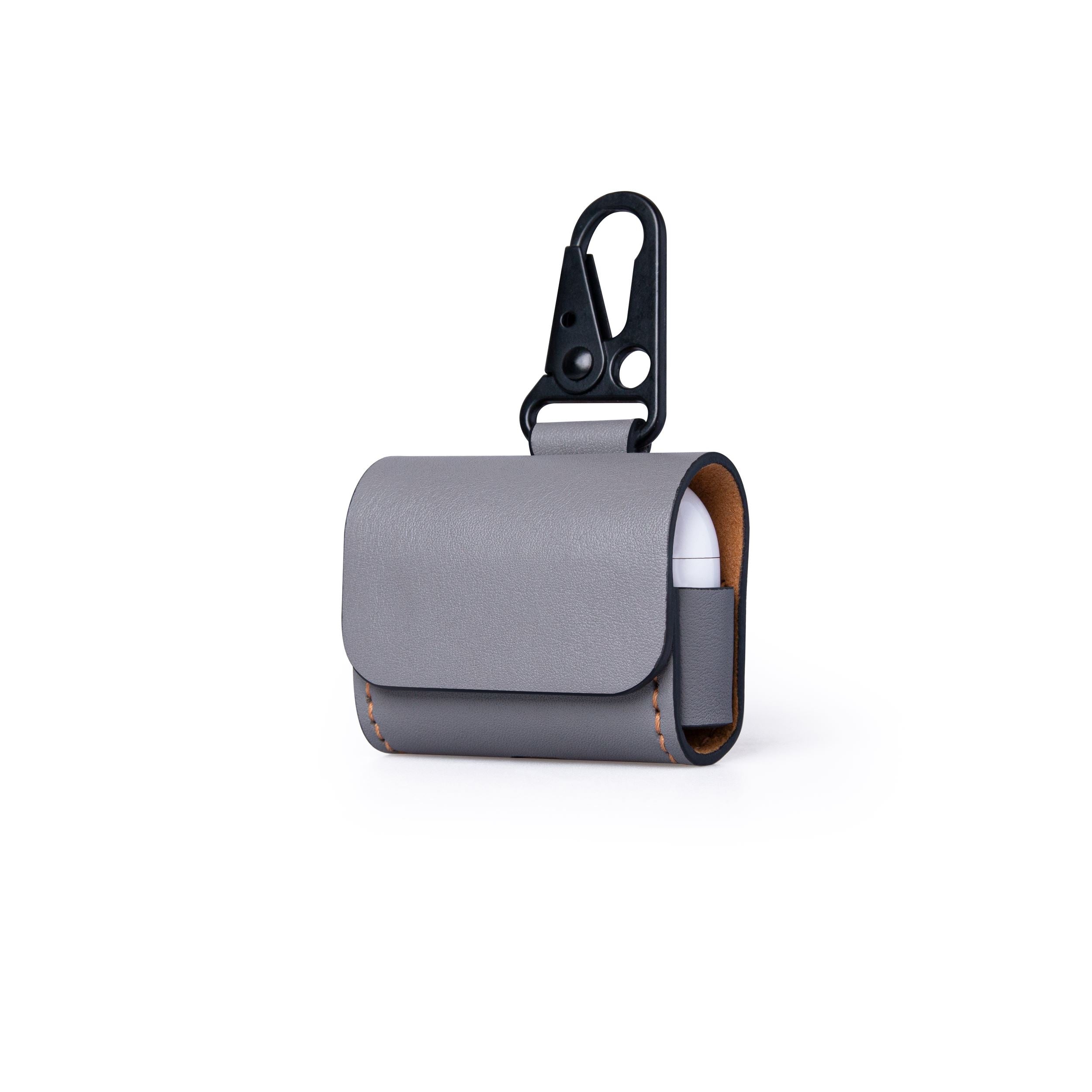 Bao da Airpods Pro Cases lethnic Xám