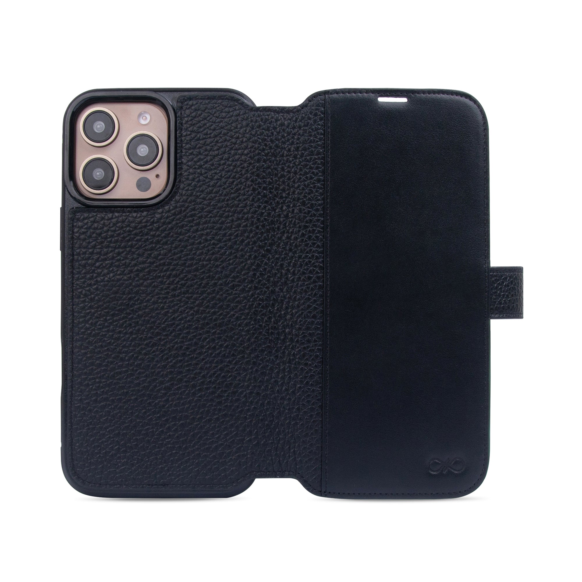 Ốp lưng nắp gập nam châm IPhone 16 Series - MagCover