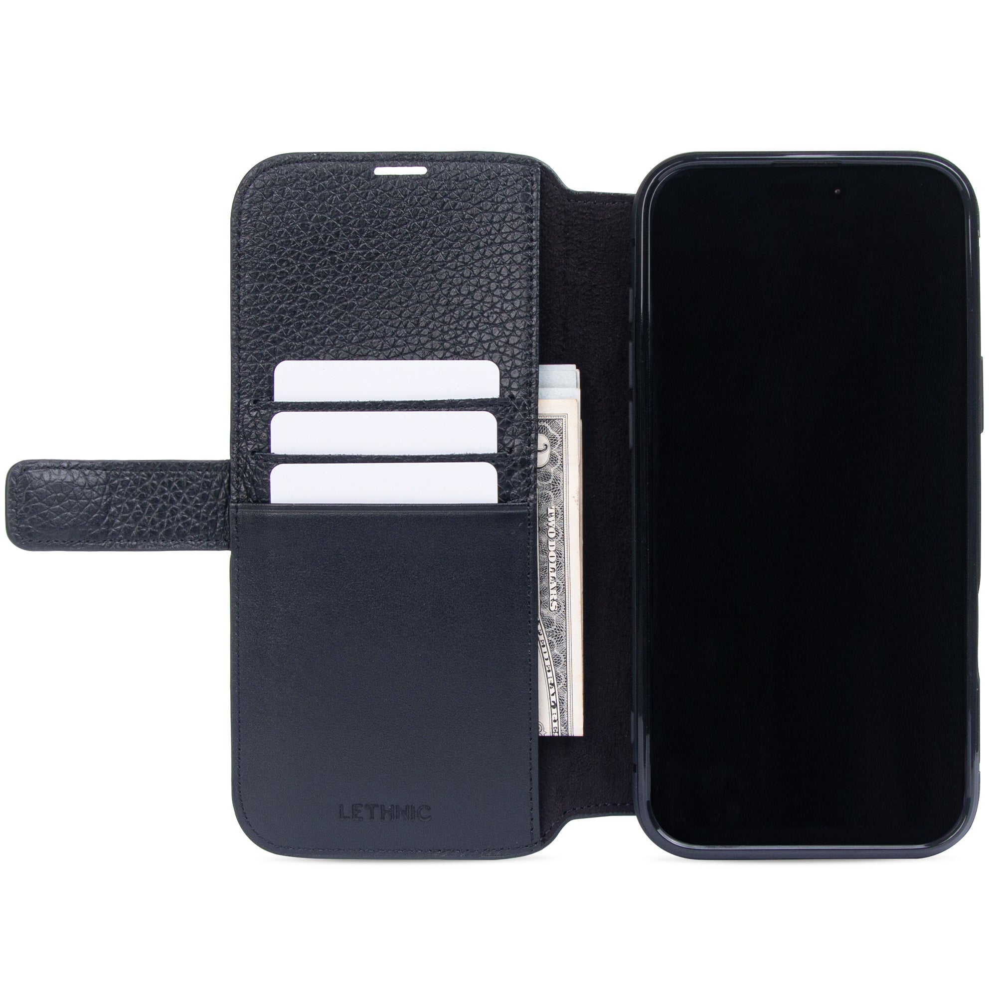 Ốp lưng nắp gập nam châm IPhone 16 Series - MagCover