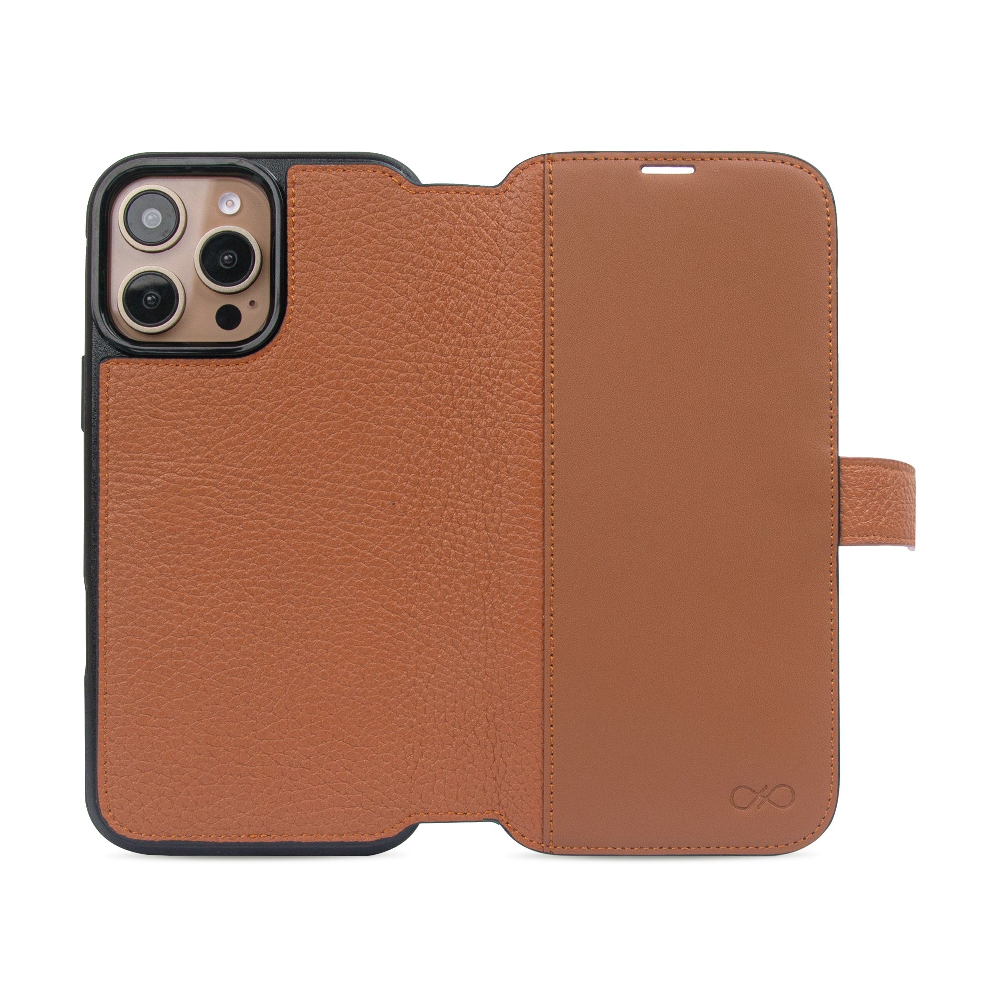 Ốp lưng nắp gập nam châm IPhone 16 Series - MagCover