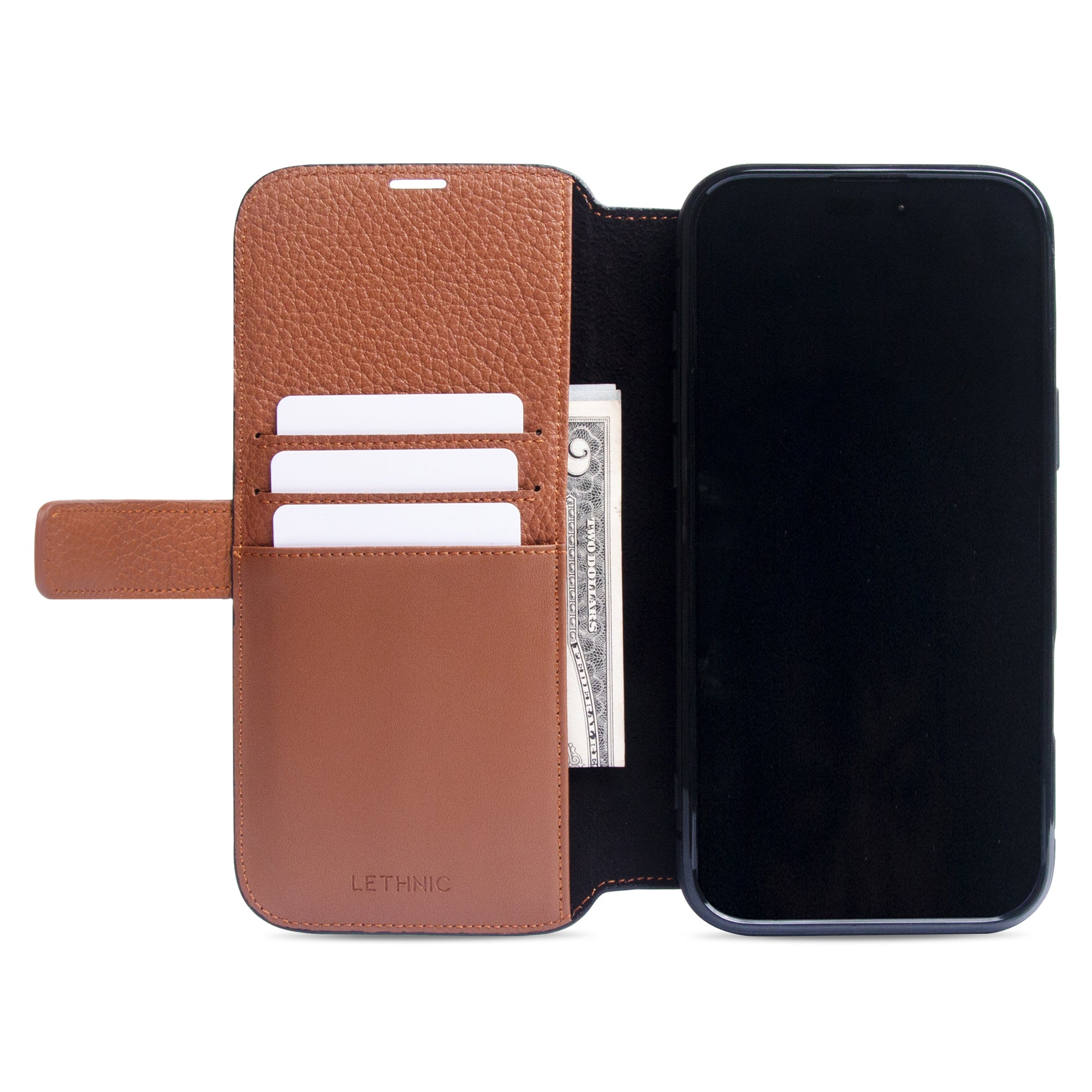 Ốp lưng nắp gập nam châm IPhone 16 Series - MagCover