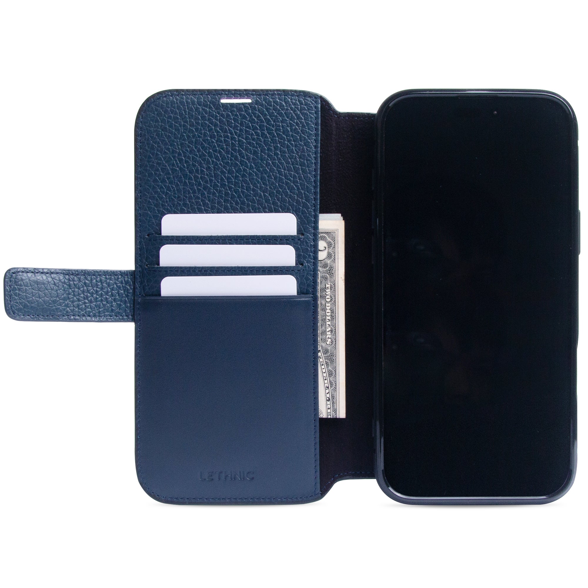 Ốp lưng nắp gập nam châm IPhone 16 Series - MagCover