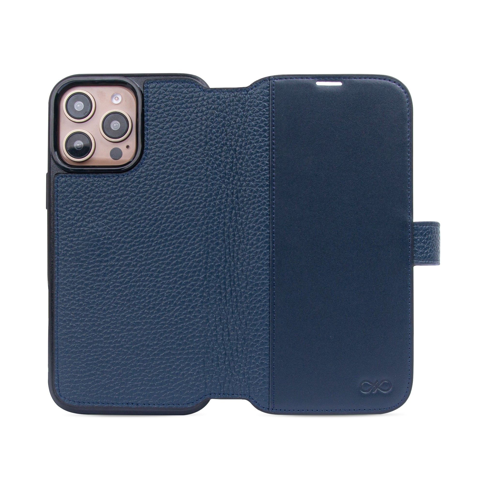 Ốp lưng nắp gập nam châm IPhone 16 Series - MagCover