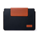 Bao da Macbook Pro 15 inch lethnic 15 inch Đen / Nâu
