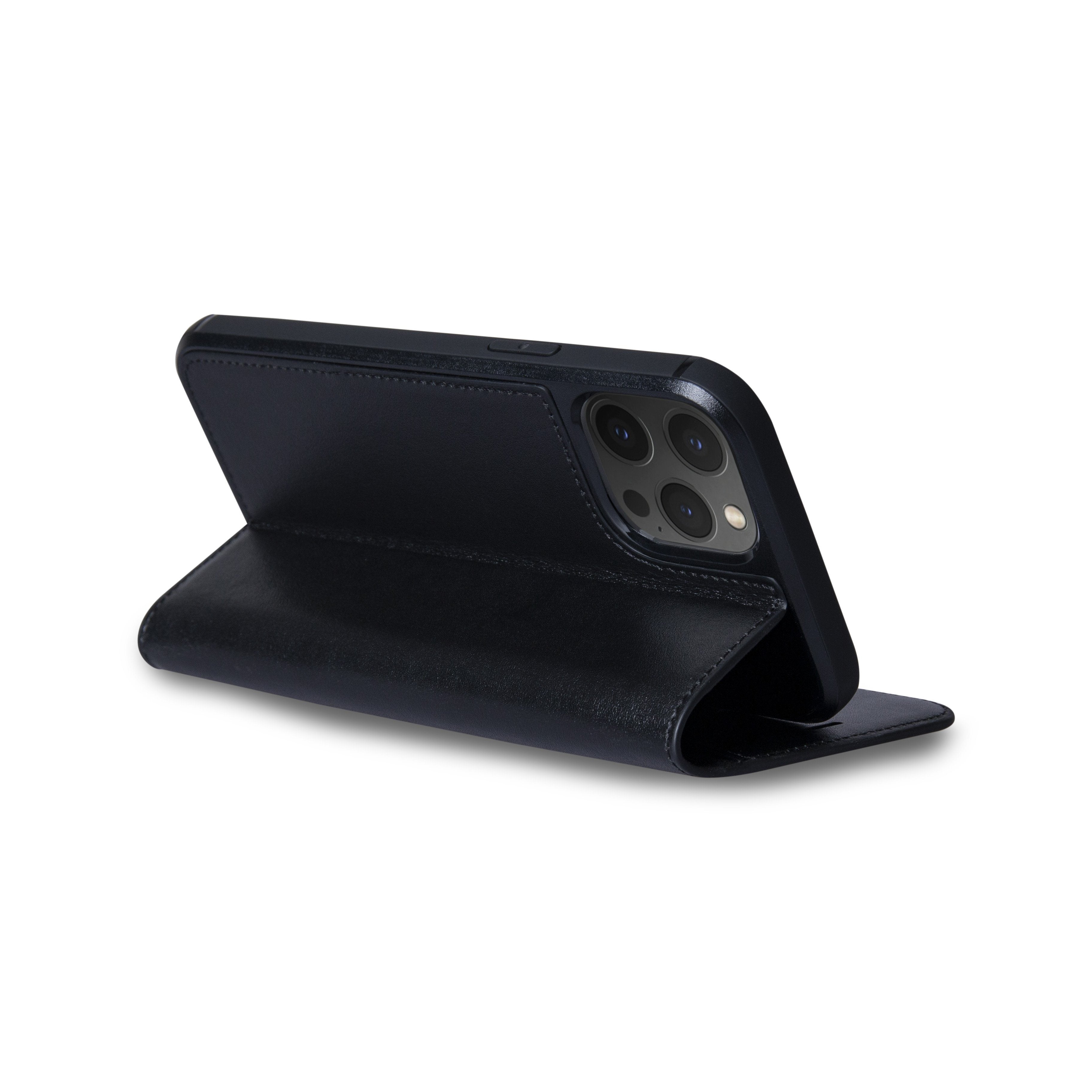Flip Cover Cho iPhone 12, 12 Pro & 12 Promax Apple Accessories, Ví lethnic