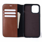 Flip Cover Cho iPhone 12, 12 Pro & 12 Promax Apple Accessories, Ví lethnic