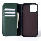 Flip Cover Cho iPhone 12, 12 Pro & 12 Promax Apple Accessories, Ví lethnic