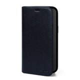 Ốp lưng kèm ví - Flip Cover IPhone 12 Pro Max, 12 Pro & 12 Apple Accessories, Ví lethnic IPhone 12 Đen