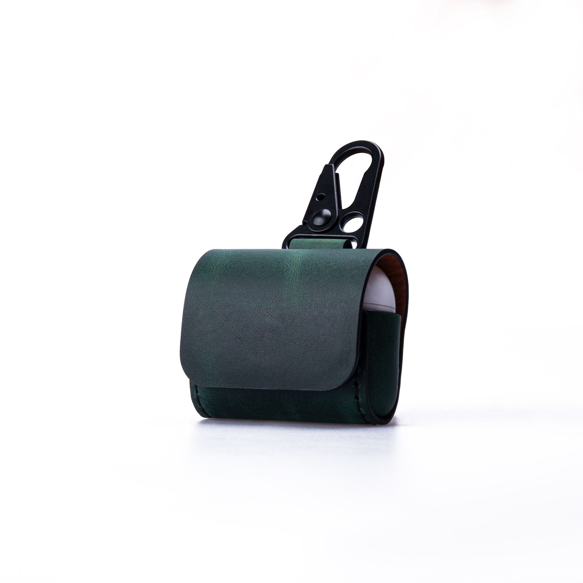 Bao da Airpods Pro Cases lethnic Xanh Ngọc