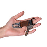 Móc khoá da handmade LETHNIC