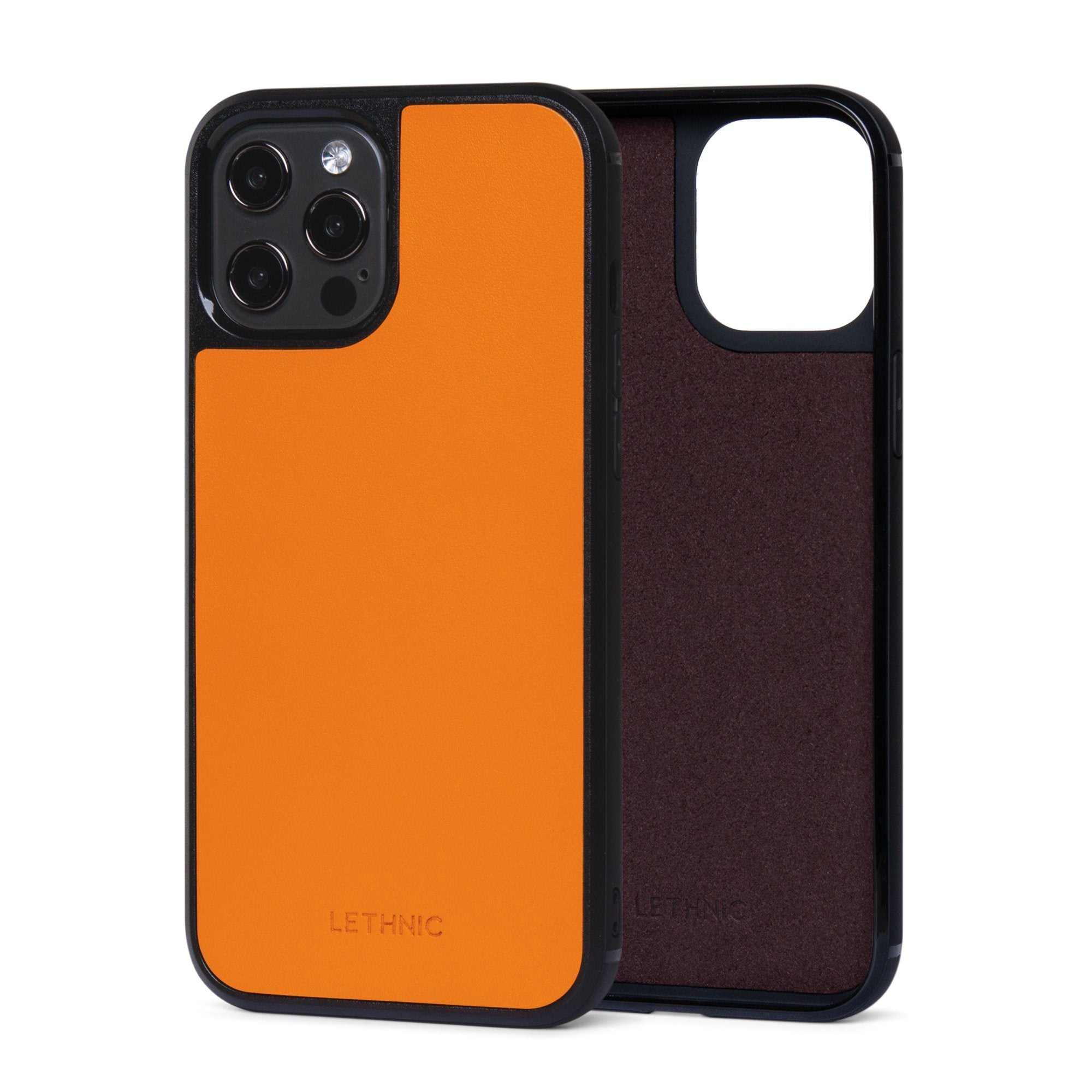 Ốp lưng IPhone 12 Pro Max Da Thật IPhone 12 lethnic